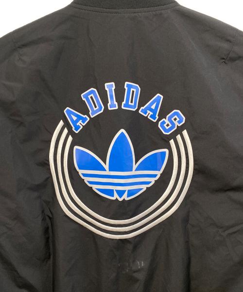 adidas（アディダス）adidas (アディダス) ボンバージャケット ブラック サイズ:J Sの古着・服飾アイテム