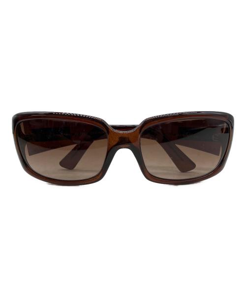 FENDI（フェンディ）FENDI (フェンディ) サングラス ブラウンの古着・服飾アイテム