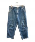 CarHarttカーハート）の古着「SIMPLE PANT」｜インディゴ