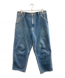 CarHartt（カーハート）の古着「SIMPLE PANT」｜インディゴ