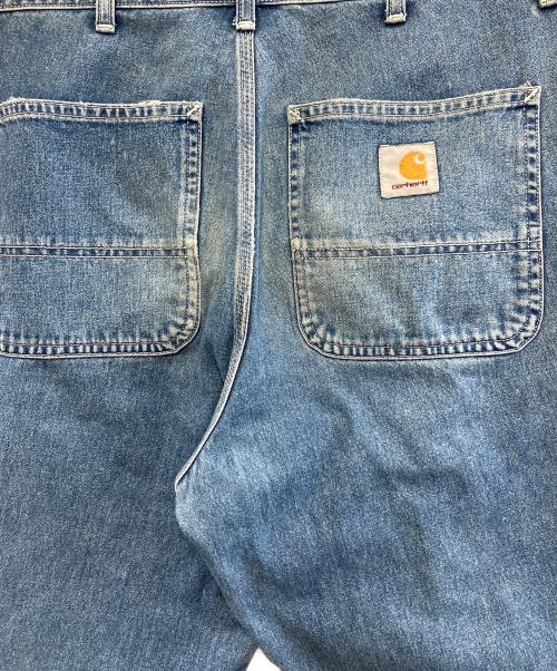 CarHartt（カーハート）CarHartt (カーハート) SIMPLE PANT インディゴ サイズ:32×32の古着・服飾アイテム