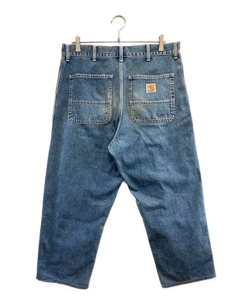 CarHartt（カーハート）CarHartt (カーハート) SIMPLE PANT インディゴ サイズ:32×32の古着・服飾アイテム