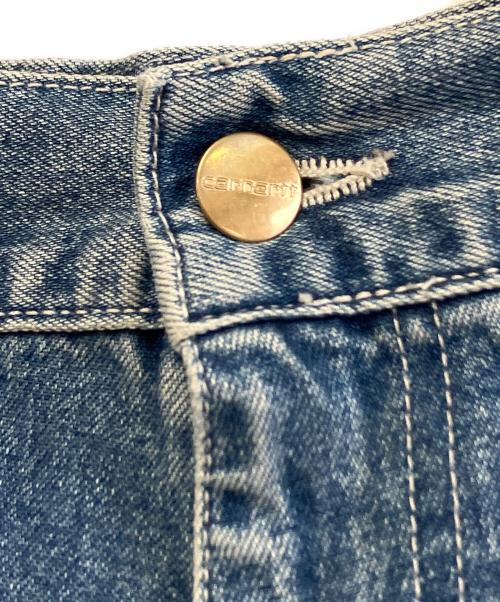 CarHartt（カーハート）CarHartt (カーハート) SIMPLE PANT インディゴ サイズ:32×32の古着・服飾アイテム
