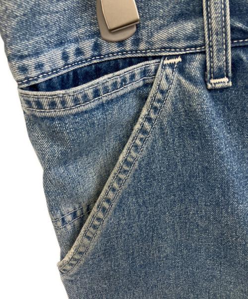CarHartt（カーハート）CarHartt (カーハート) SIMPLE PANT インディゴ サイズ:32×32の古着・服飾アイテム