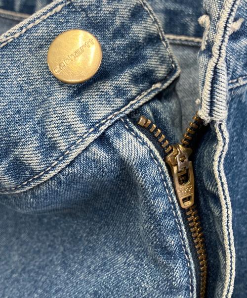 CarHartt（カーハート）CarHartt (カーハート) SIMPLE PANT インディゴ サイズ:32×32の古着・服飾アイテム