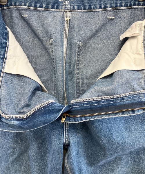 CarHartt（カーハート）CarHartt (カーハート) SIMPLE PANT インディゴ サイズ:32×32の古着・服飾アイテム