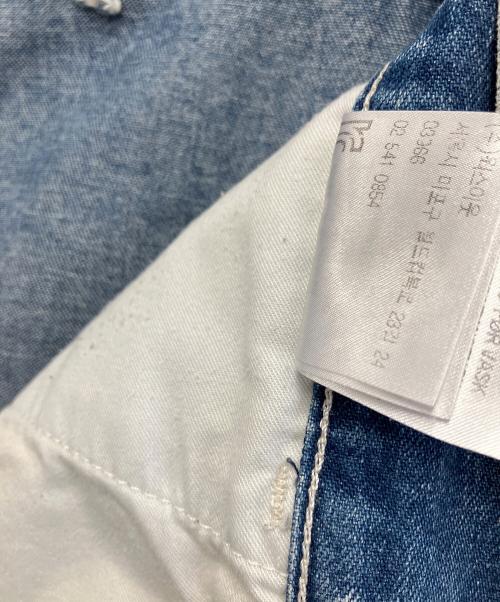 CarHartt（カーハート）CarHartt (カーハート) SIMPLE PANT インディゴ サイズ:32×32の古着・服飾アイテム