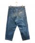 CarHartt (カーハート) SIMPLE PANT インディゴ サイズ:32×32：8000円