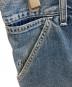 中古・古着 CarHartt (カーハート) SIMPLE PANT インディゴ サイズ:32×32：8000円