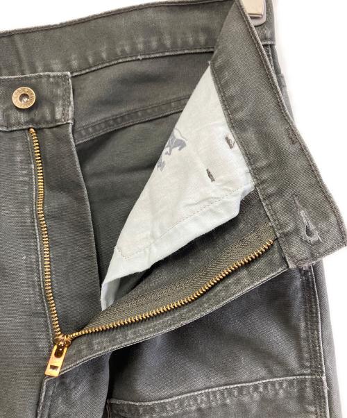 LEVI'S（リーバイス）LEVI'S (リーバイス) ダブルニーパンツ チャコールグレー サイズ:W32の古着・服飾アイテム