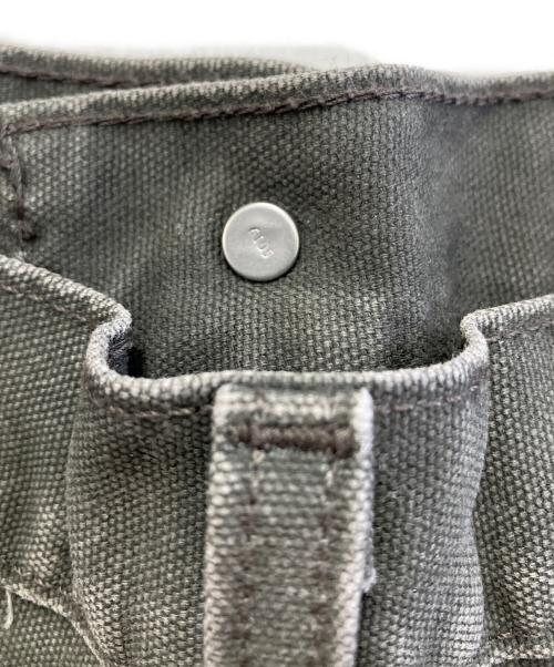 LEVI'S（リーバイス）LEVI'S (リーバイス) ダブルニーパンツ チャコールグレー サイズ:W32の古着・服飾アイテム