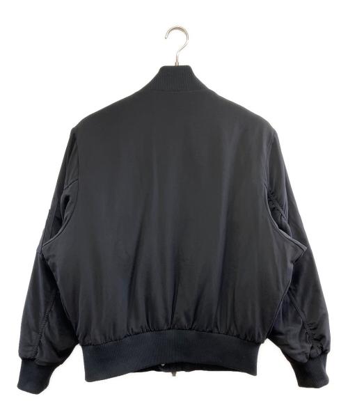 adidas（アディダス）adidas (アディダス) パデッドジャケット ブラック サイズ:J Sの古着・服飾アイテム