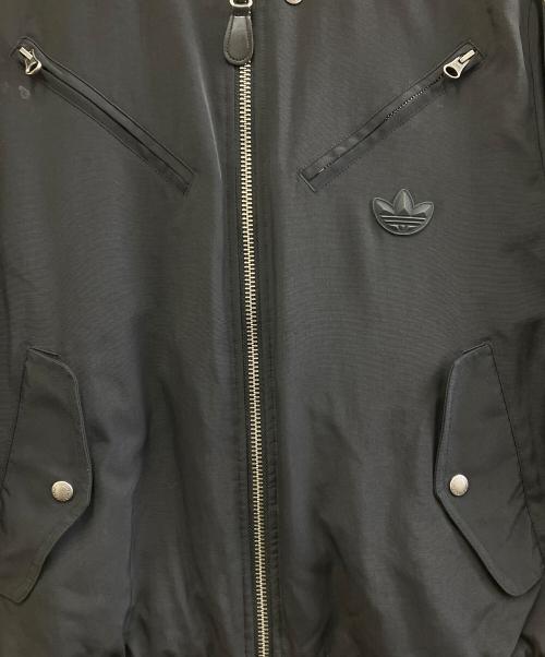 adidas（アディダス）adidas (アディダス) パデッドジャケット ブラック サイズ:J Sの古着・服飾アイテム