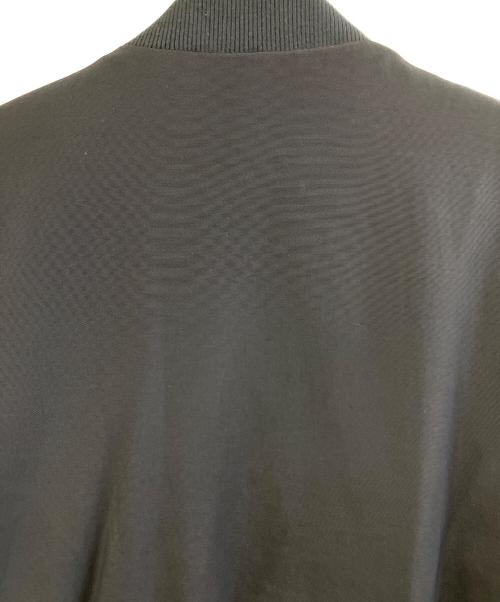 adidas（アディダス）adidas (アディダス) パデッドジャケット ブラック サイズ:J Sの古着・服飾アイテム