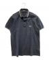 FRED PERRY（フレッドペリー）の古着「ポロシャツ」｜ブラック
