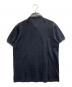 FRED PERRY (フレッドペリー) ポロシャツ ブラック サイズ:LーFP：7000円
