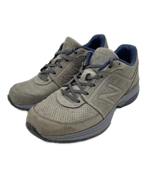 NEW BALANCE（ニューバランス）NEW BALANCE (ニューバランス) スニーカー グレー サイズ:25.5の古着・服飾アイテム