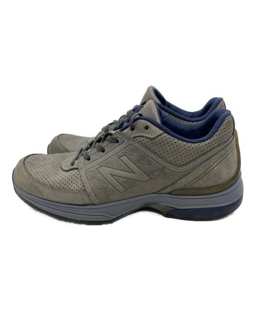 NEW BALANCE（ニューバランス）NEW BALANCE (ニューバランス) スニーカー グレー サイズ:25.5の古着・服飾アイテム
