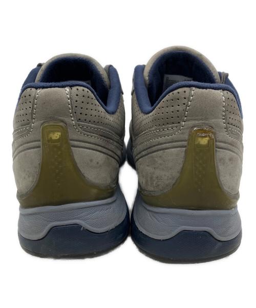 NEW BALANCE（ニューバランス）NEW BALANCE (ニューバランス) スニーカー グレー サイズ:25.5の古着・服飾アイテム