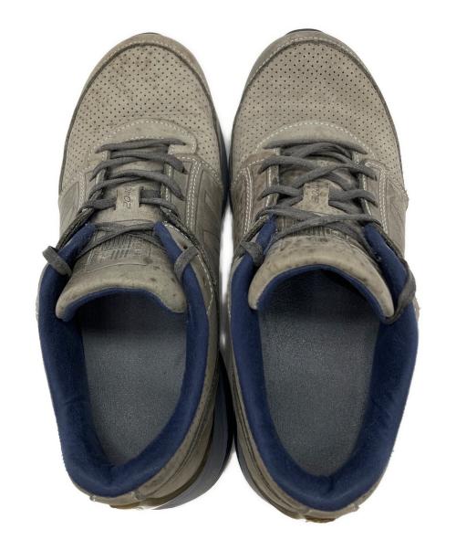 NEW BALANCE（ニューバランス）NEW BALANCE (ニューバランス) スニーカー グレー サイズ:25.5の古着・服飾アイテム