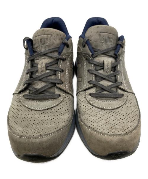 NEW BALANCE（ニューバランス）NEW BALANCE (ニューバランス) スニーカー グレー サイズ:25.5の古着・服飾アイテム