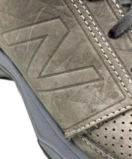 NEW BALANCE（ニューバランス）NEW BALANCE (ニューバランス) スニーカー グレー サイズ:25.5の古着・服飾アイテム
