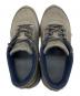 中古・古着 NEW BALANCE (ニューバランス) スニーカー グレー サイズ:25.5：15000円