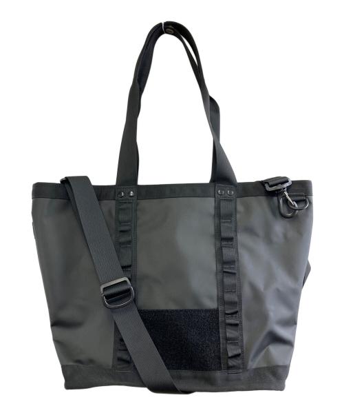 THE NORTH FACE（ザ ノース フェイス）THE NORTH FACE (ザ ノース フェイス) エクスプローラー ユーティリティー トート バッグ ブラックの古着・服飾アイテム