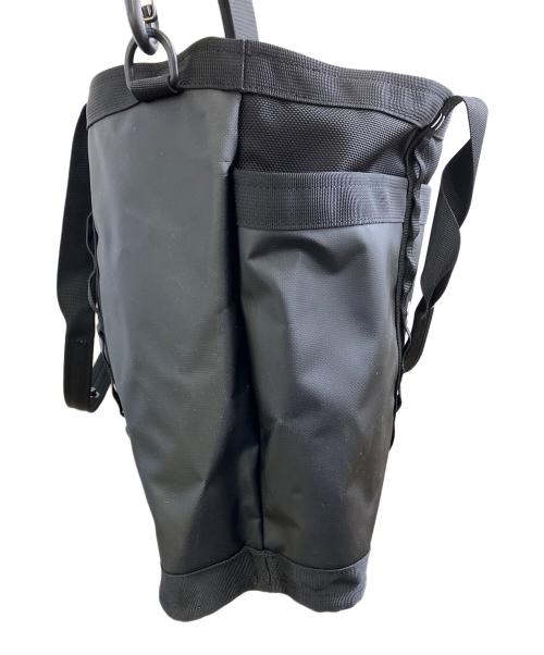 THE NORTH FACE（ザ ノース フェイス）THE NORTH FACE (ザ ノース フェイス) エクスプローラー ユーティリティー トート バッグ ブラックの古着・服飾アイテム