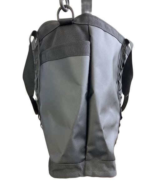 THE NORTH FACE（ザ ノース フェイス）THE NORTH FACE (ザ ノース フェイス) エクスプローラー ユーティリティー トート バッグ ブラックの古着・服飾アイテム