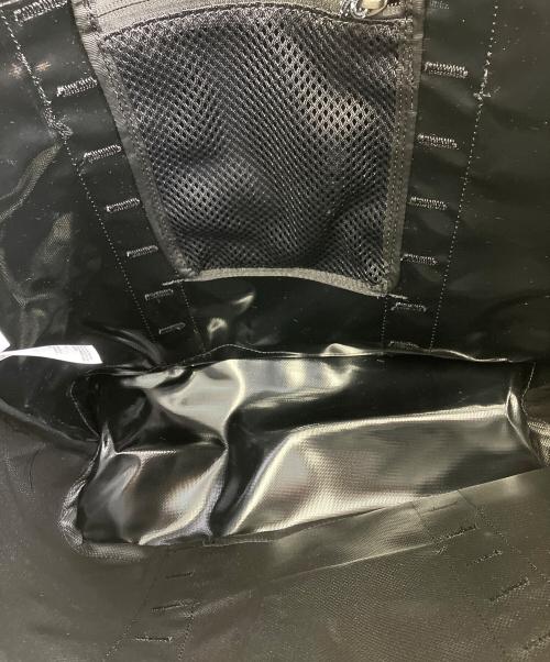 THE NORTH FACE（ザ ノース フェイス）THE NORTH FACE (ザ ノース フェイス) エクスプローラー ユーティリティー トート バッグ ブラックの古着・服飾アイテム