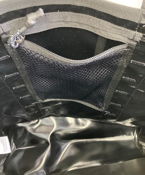 THE NORTH FACE（ザ ノース フェイス）THE NORTH FACE (ザ ノース フェイス) エクスプローラー ユーティリティー トート バッグ ブラックの古着・服飾アイテム