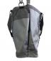 中古・古着 THE NORTH FACE (ザ ノース フェイス) エクスプローラー ユーティリティー トート バッグ ブラック：7000円