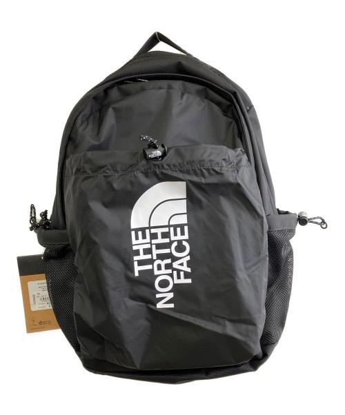 THE NORTH FACE（ザ ノース フェイス）THE NORTH FACE (ザ ノース フェイス) BOZER BACKPACK ブラック 未使用品の古着・服飾アイテム
