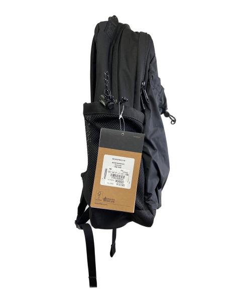 THE NORTH FACE（ザ ノース フェイス）THE NORTH FACE (ザ ノース フェイス) BOZER BACKPACK ブラック 未使用品の古着・服飾アイテム