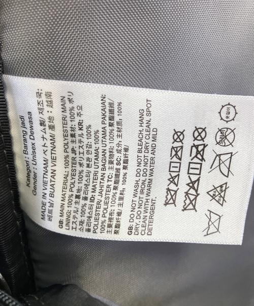 THE NORTH FACE（ザ ノース フェイス）THE NORTH FACE (ザ ノース フェイス) BOZER BACKPACK ブラック 未使用品の古着・服飾アイテム