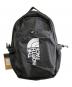 THE NORTH FACE（ザ ノース フェイス）の古着「BOZER BACKPACK」｜ブラック