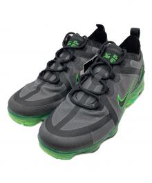 NIKE（ナイキ）の古着「ローカットスニーカー」｜グリーン×ブラック