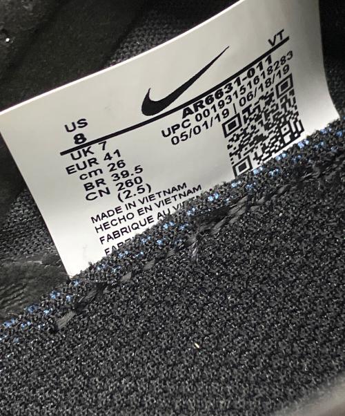 NIKE（ナイキ）NIKE (ナイキ) ローカットスニーカー グリーン×ブラック サイズ:26 未使用品の古着・服飾アイテム