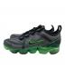 NIKE (ナイキ) ローカットスニーカー グリーン×ブラック サイズ:26 未使用品：12000円