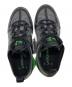 中古・古着 NIKE (ナイキ) ローカットスニーカー グリーン×ブラック サイズ:26 未使用品：12000円
