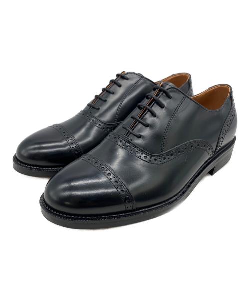 PROFESSIONAL GEAR（プロフェッショナルギア）PROFESSIONAL GEAR (プロフェッショナルギア) ドレスシューズ ブラック サイズ:25 1/2の古着・服飾アイテム