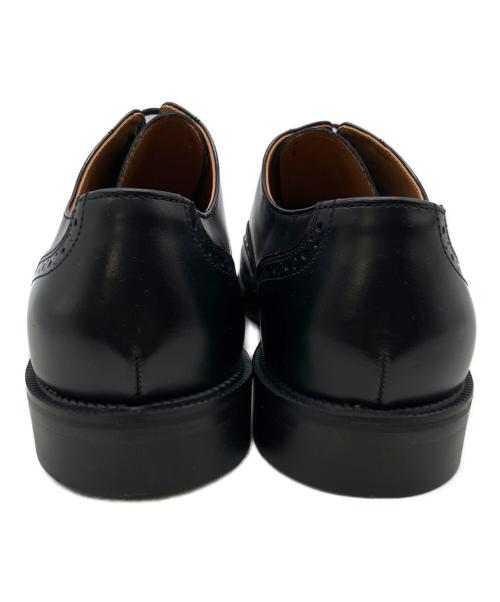 PROFESSIONAL GEAR（プロフェッショナルギア）PROFESSIONAL GEAR (プロフェッショナルギア) ドレスシューズ ブラック サイズ:25 1/2の古着・服飾アイテム