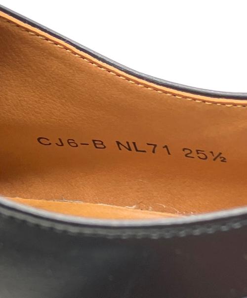 PROFESSIONAL GEAR（プロフェッショナルギア）PROFESSIONAL GEAR (プロフェッショナルギア) ドレスシューズ ブラック サイズ:25 1/2の古着・服飾アイテム