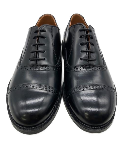 PROFESSIONAL GEAR（プロフェッショナルギア）PROFESSIONAL GEAR (プロフェッショナルギア) ドレスシューズ ブラック サイズ:25 1/2の古着・服飾アイテム
