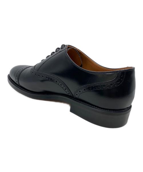 PROFESSIONAL GEAR（プロフェッショナルギア）PROFESSIONAL GEAR (プロフェッショナルギア) ドレスシューズ ブラック サイズ:25 1/2の古着・服飾アイテム