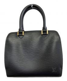 LOUIS VUITTON（ルイ ヴィトン）の古着「ポンヌフ」｜ブラック