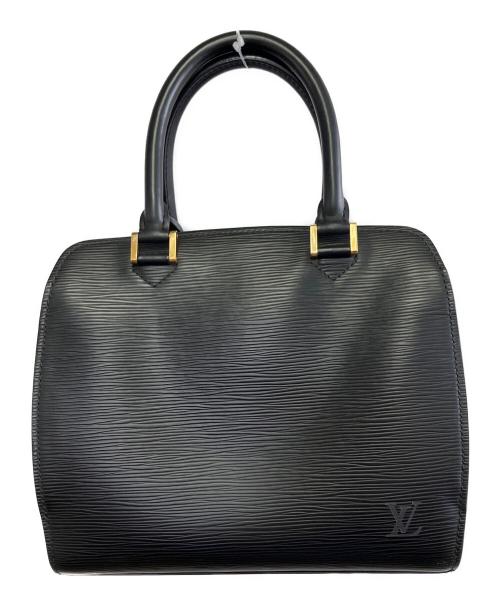 LOUIS VUITTON（ルイ ヴィトン）LOUIS VUITTON (ルイ ヴィトン) ポンヌフ ブラックの古着・服飾アイテム