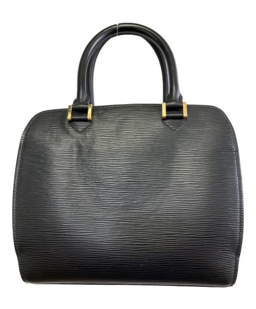 LOUIS VUITTON（ルイ ヴィトン）LOUIS VUITTON (ルイ ヴィトン) ポンヌフ ブラックの古着・服飾アイテム
