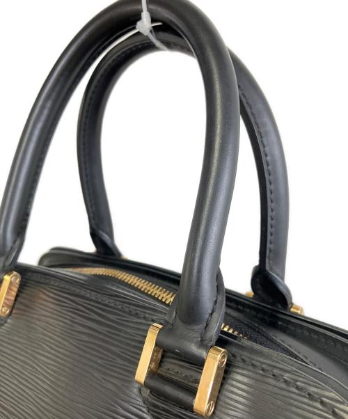 LOUIS VUITTON（ルイ ヴィトン）LOUIS VUITTON (ルイ ヴィトン) ポンヌフ ブラックの古着・服飾アイテム